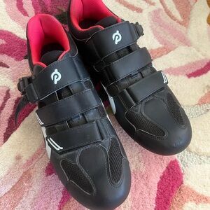 Peloton Black Shoes 11
